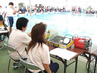 2 競泳 水球の 夢に向かって 全国大会への道 21 原田学園スイミングスクールブログ Topics